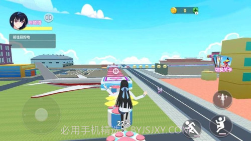 零分试卷跑酷单机版v1.0截图