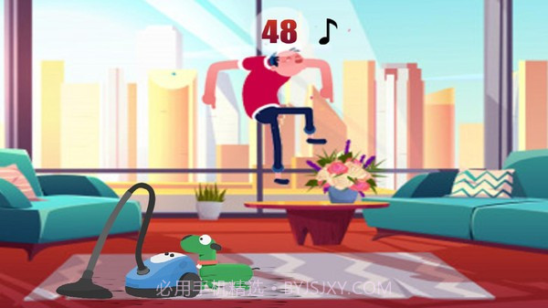 家里蹦迪v2鐎瑰宕渧1.24截图