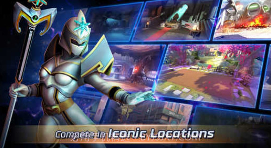 恐龙战队：遗产战争v1.7.20截图