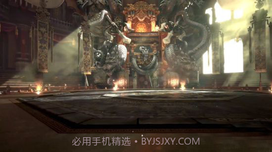 剑灵重制版手机版v1.1.19截图