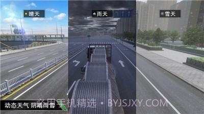 卡车大亨遨游神州v0.8.22截图