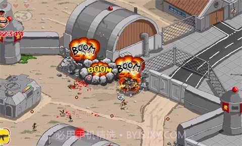 约翰曼波移植版010603截图