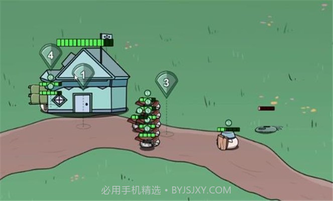 动物农场保卫战猪对标版1.19截图