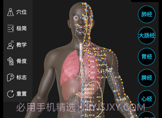 针灸大师v3.0.21截图