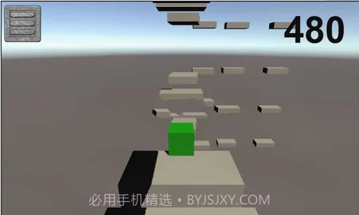 无限方块跳跃1.17截图