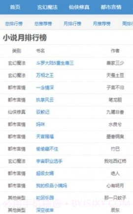 七月小说4.01.05截图