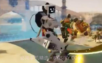 巨型机器人乱斗v2.21截图