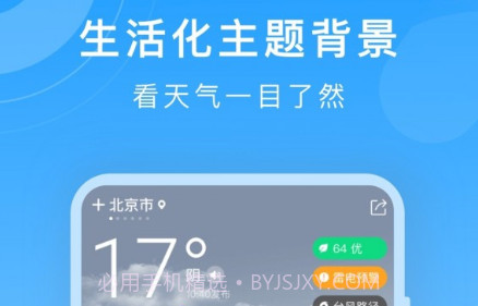 知行天气v4.27截图