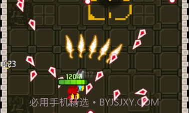 枪弹战士汉化版v1.0.19截图