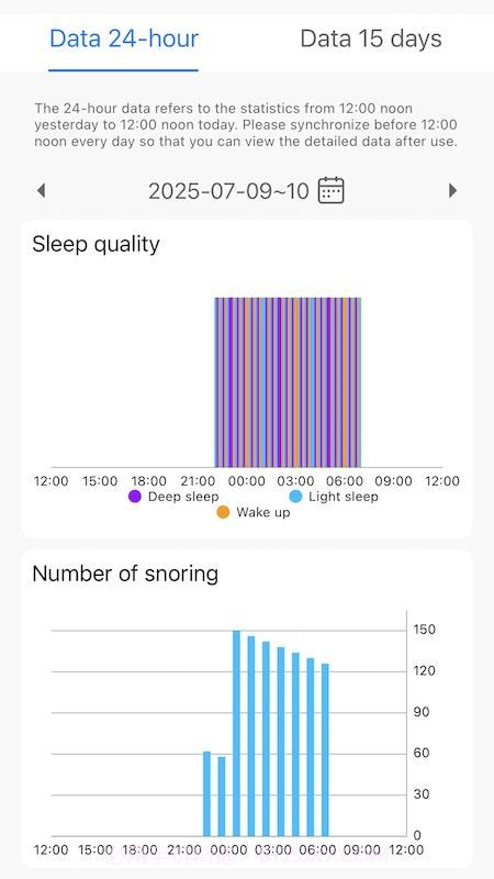 值米健康免费正版v1.0.3截图