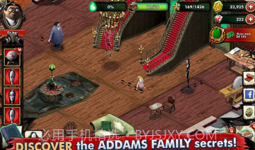 神秘大厦恐怖屋v0.6.23截图
