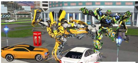 垃圾卡车机器人v1.20截图