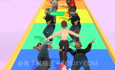 拳击跑酷者v1.4.27截图