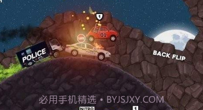 死亡追逐赛车v1.26截图