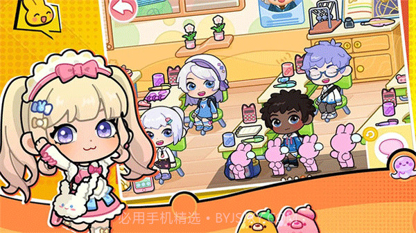 兔小萌世界奇妙之旅存档版1.0.29截图