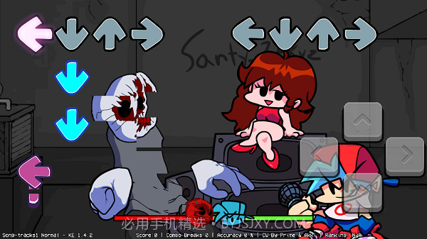 周五夜放克安妮模组v0.2.7.21截图