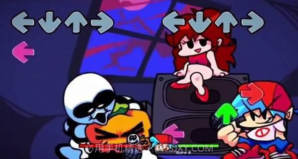 周五夜放克巨魔模组v0.2.7.21截图