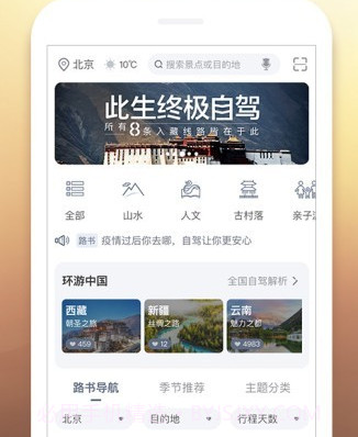 阿哈自驾(自驾游服务)v2.9.25截图