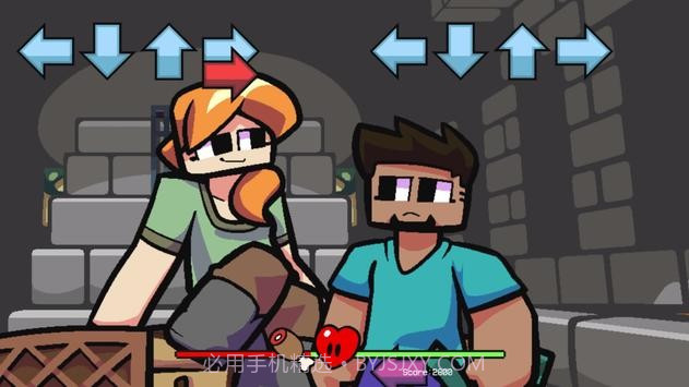 周五夜放克火柴人v0.2.7.19截图