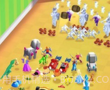 玩具人大挑战v1.25截图