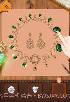 珠宝模拟制作手机版v2.79截图