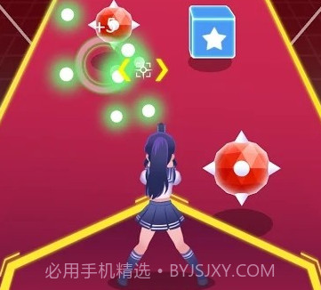 舞蹈跑酷射击v2.25截图