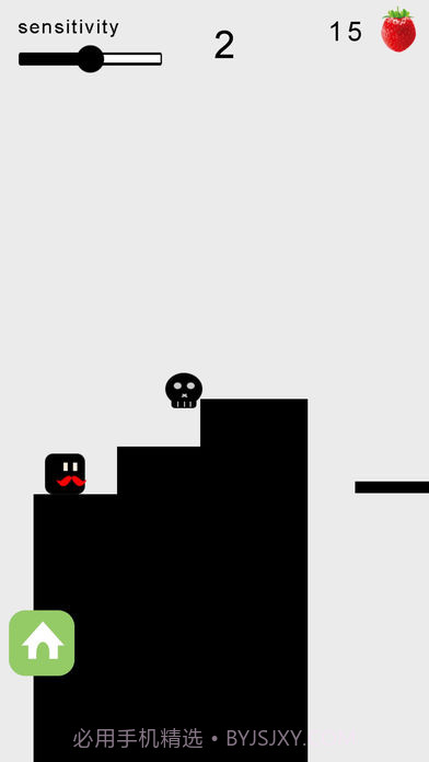 八胡子先生汉化1.5截图