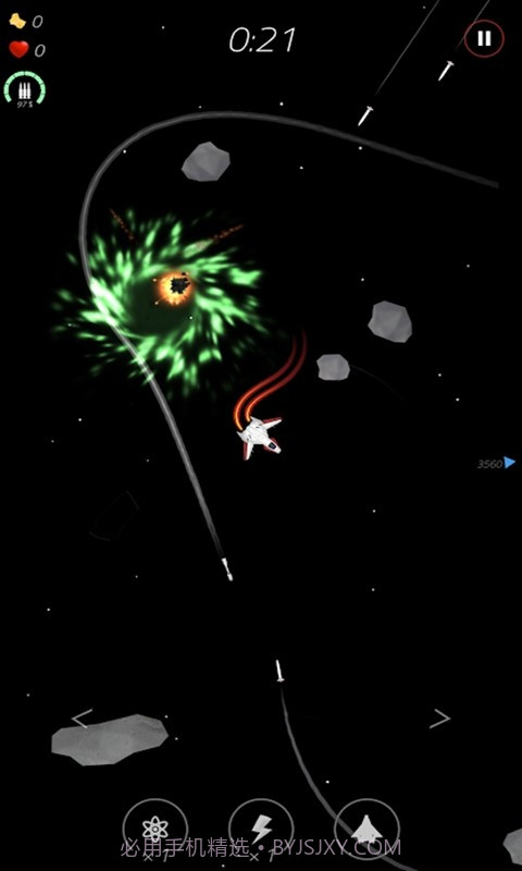 太空两分钟修改版v2.3.1.2截图