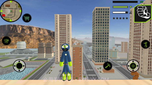 火柴人队长v1.21截图