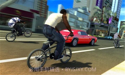 圣安地列斯的帮派战争v9.17截图