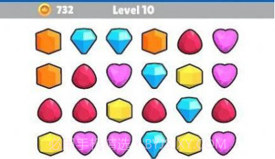 宝石合并大师v1.0.23截图