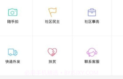 烟台智慧社区v1.2.26截图