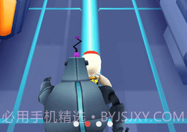 地铁跑酷自由切换地图版（Subway Surf）v4.01.20截图