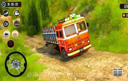 卡车交通运输v0.24截图