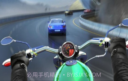 重型摩托竞赛v1.26截图