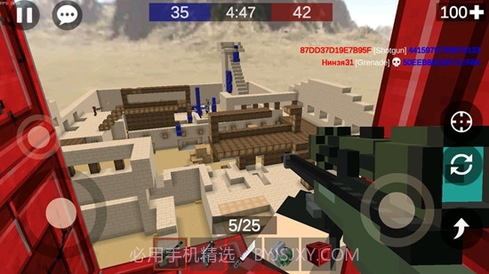 像素战斗2v1.21截图