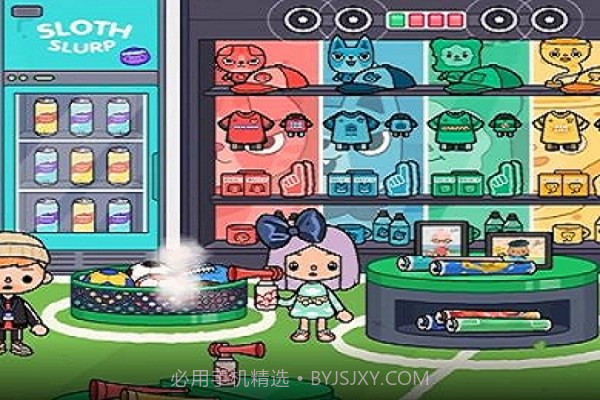 托卡世界健身器材v1.18截图