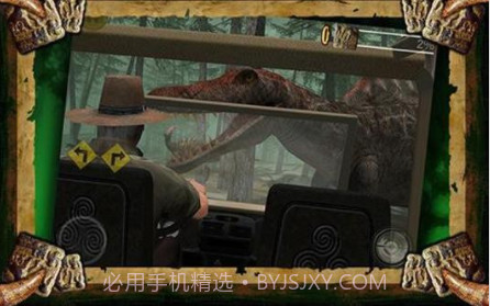荒野恐龙追击v21.9.23截图