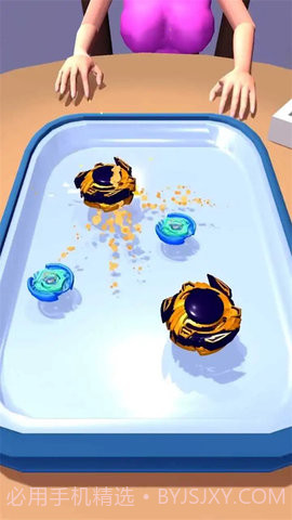 旋转器合并（Spinner Merge）3.21截图