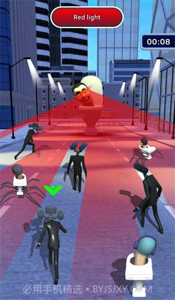 斯基比迪马桶生存大师2.0.18截图