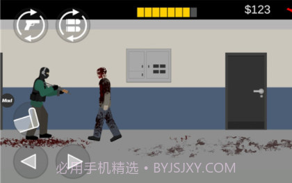 平面僵尸防御最新版v2.0.5v2.0.21截图