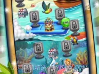 泡泡乐园岛屿探险v1.6.22截图