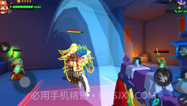 枪火重生无尽冒险v1.0.25截图