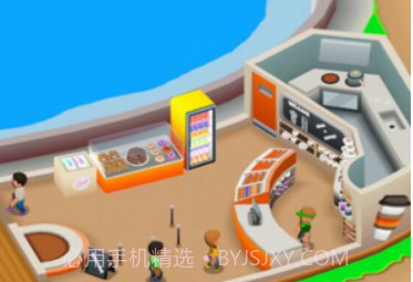 公园经理大亨v1.0.26截图