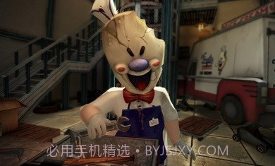 恐怖冰淇淋4奥特模组v1.21截图