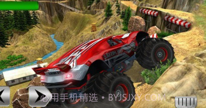 越野车丛林探险v1.27截图