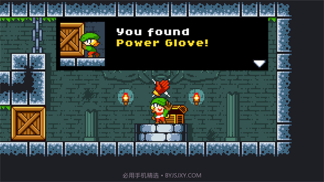 小小危险地下城先行服1.0.4截图