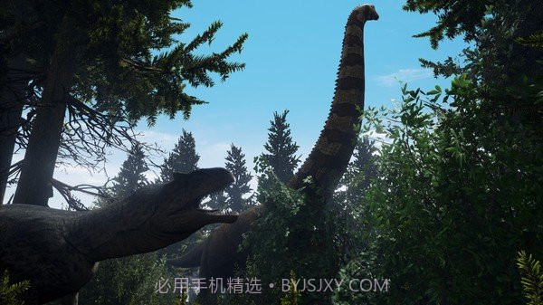 theisle恐龙岛steam版v0.22截图