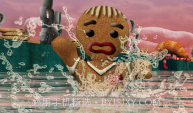 姜饼人快跑v230606鐎瑰宕渧1.19截图