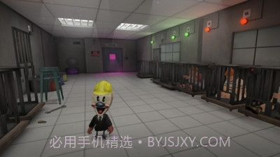 恐怖冰淇淋4无限陷阱v1.2.17截图